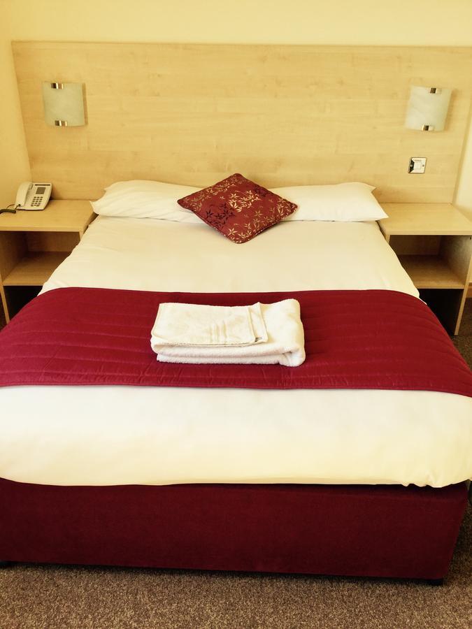 The Ridgeway House Hotell Didcot Eksteriør bilde
