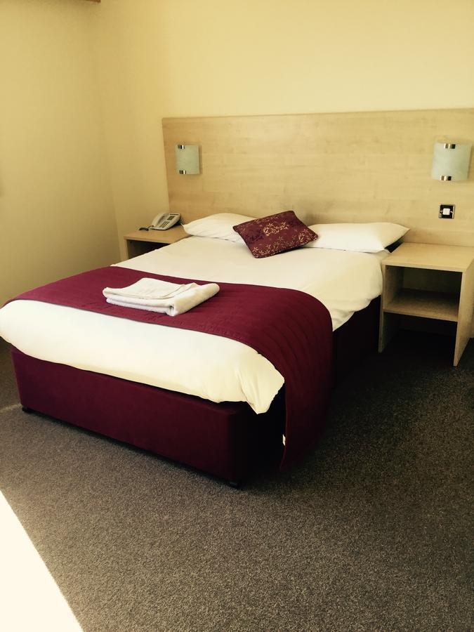 The Ridgeway House Hotell Didcot Eksteriør bilde