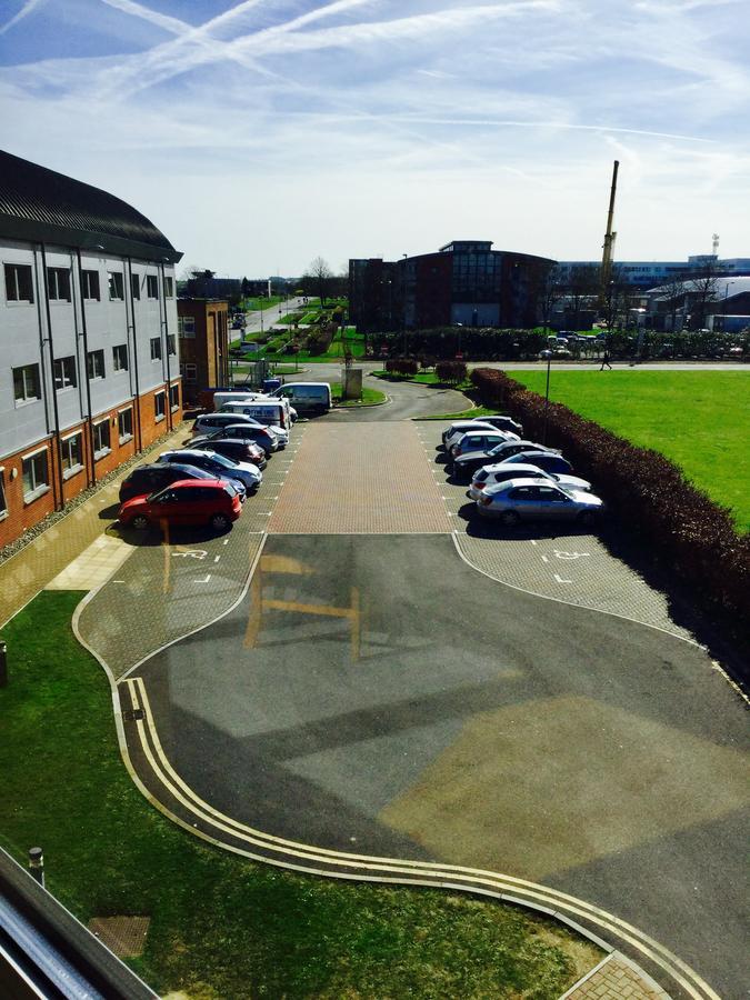 The Ridgeway House Hotell Didcot Eksteriør bilde