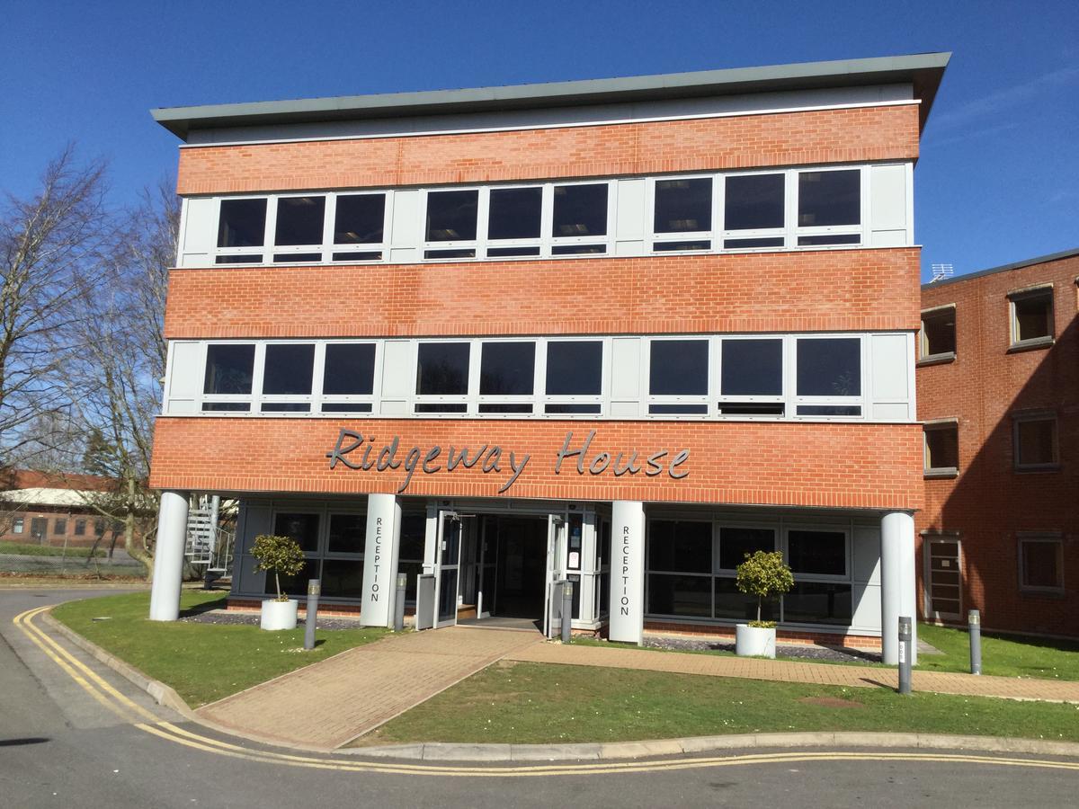 The Ridgeway House Hotell Didcot Eksteriør bilde